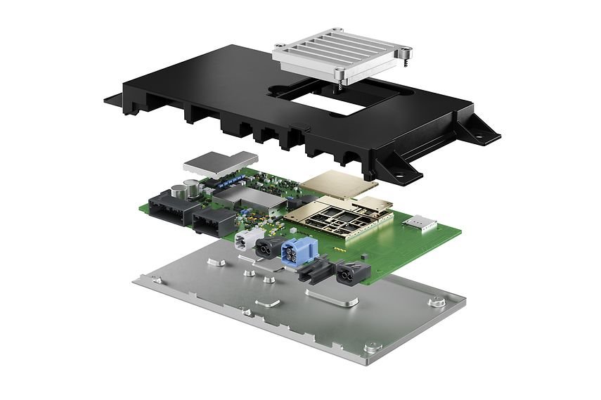 Continental Continues Its Successful Course in 5G Connectivity with First Order for Commercial Vehicles